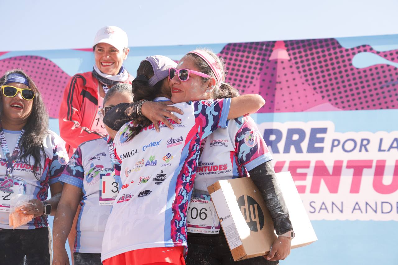 corre por las juventudes sach 5