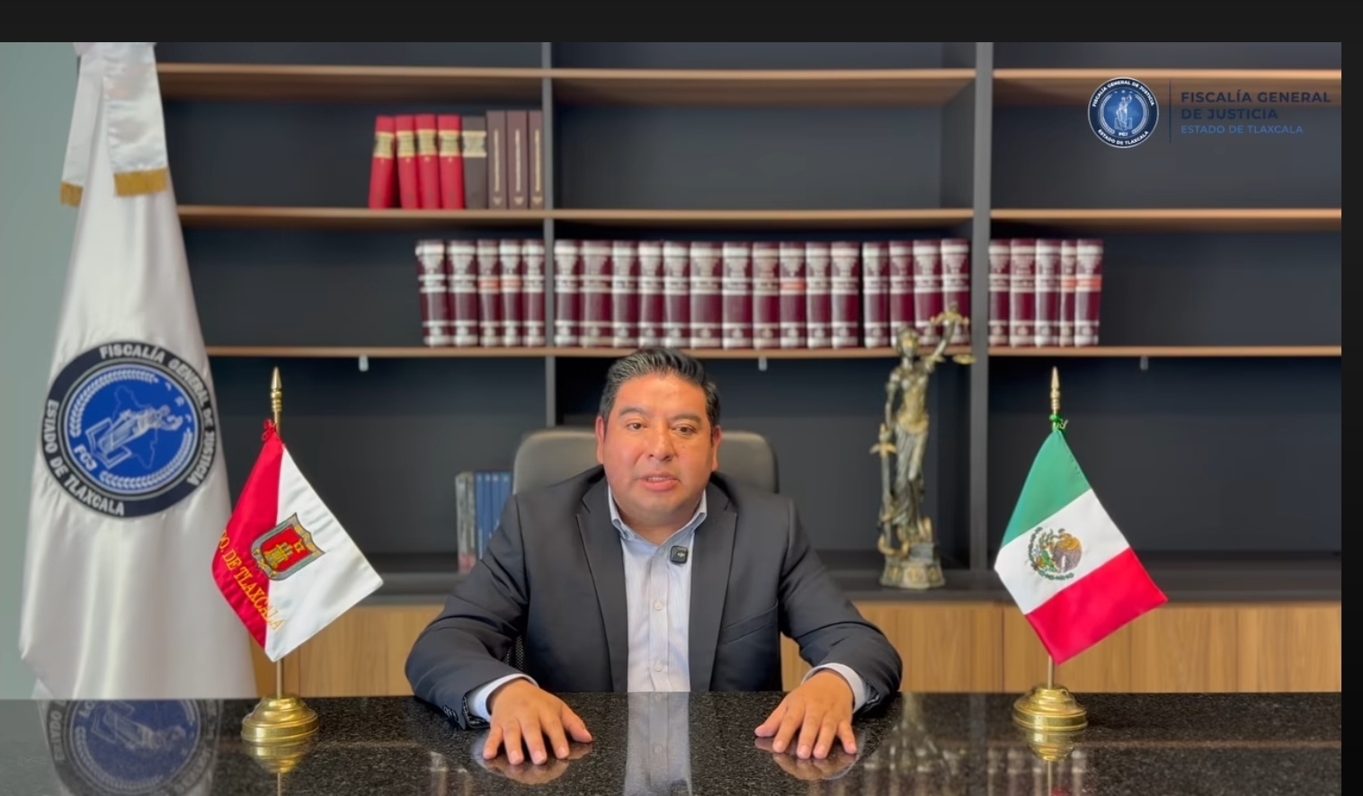 ¿Se les fue? Detienen a custodio del Cereso de Tlaxcala; ex director no aparece