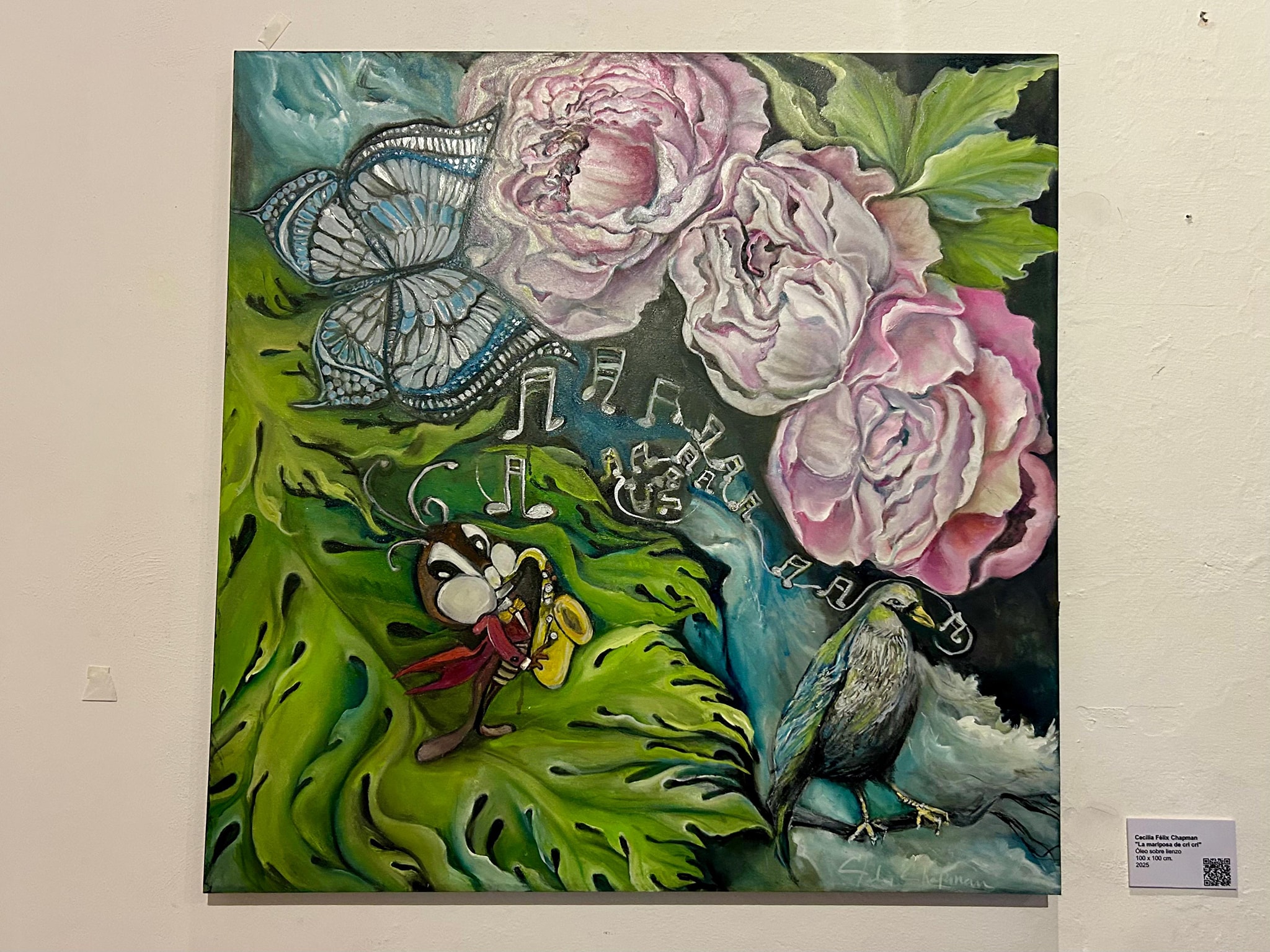 Noche de Museos celebra la identidad y fantasía en San Pedro Cholula