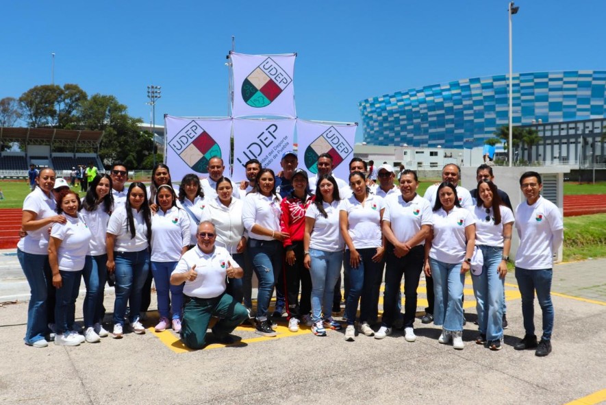 Visorias deportivas en la UDEP Puebla