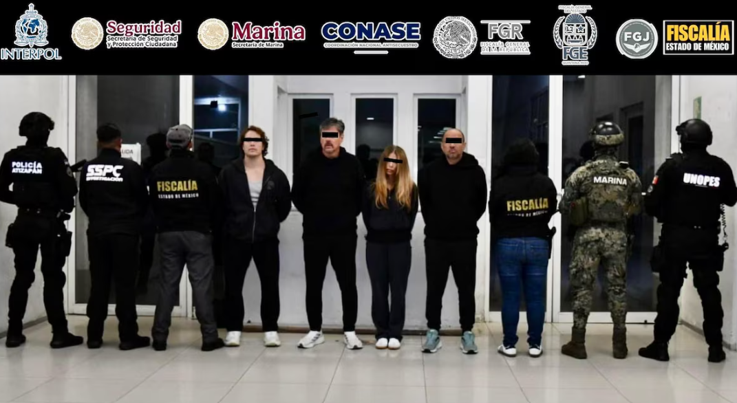 Interpol captura a ‘Lord Pádel’ en Cancún tras brutal agresión en Atizapán