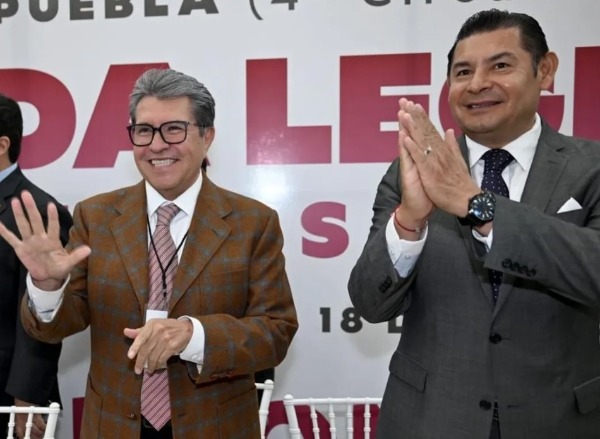 No habrá marcha atrás en la prohibición del nepotismo, advierte Monreal