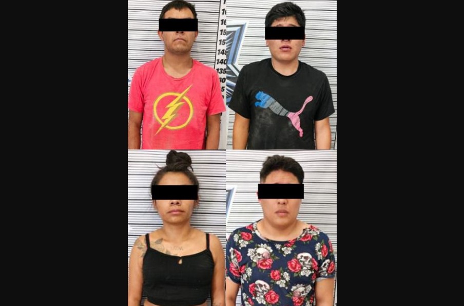 Detención en San Bernabé Temoxtitla