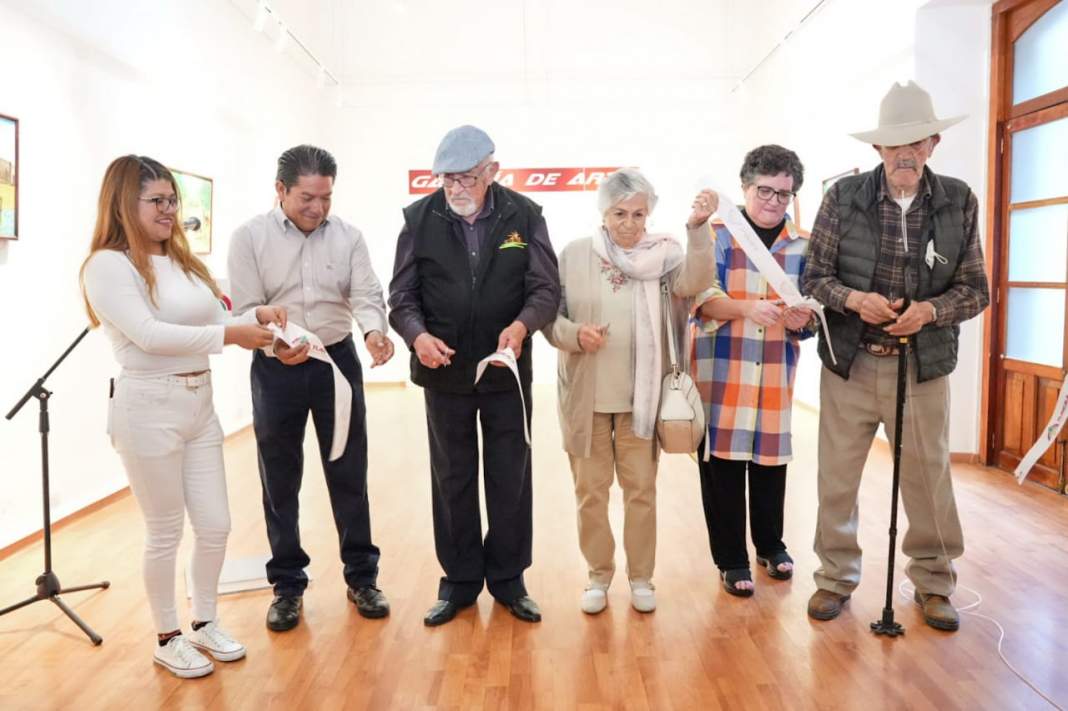 Explora “Haciendas de Tlaxcala”: Arte y patrimonio en la Galería Municipal