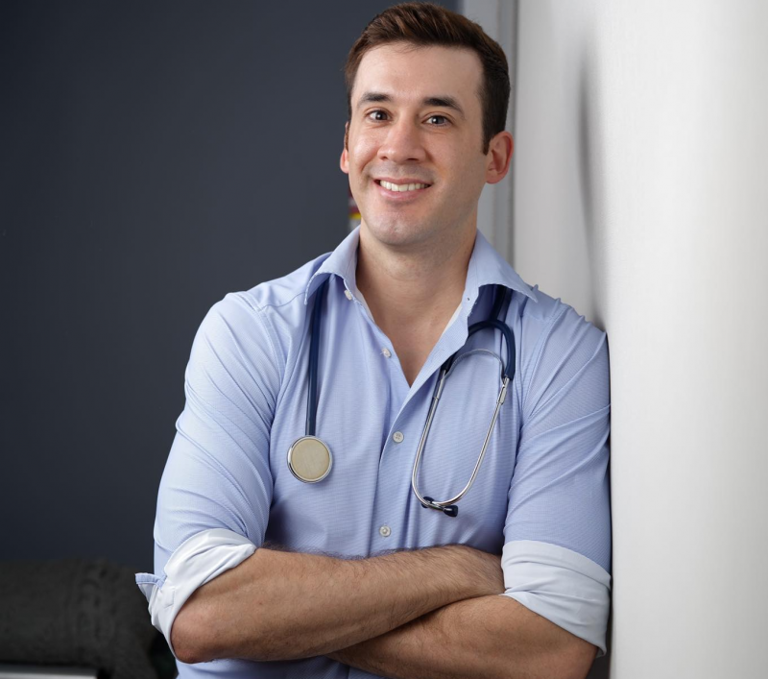 Rodrigo Veller, médico clínico: "Esto es lo que tu cuerpo te dice cuando tu azúcar está alta"