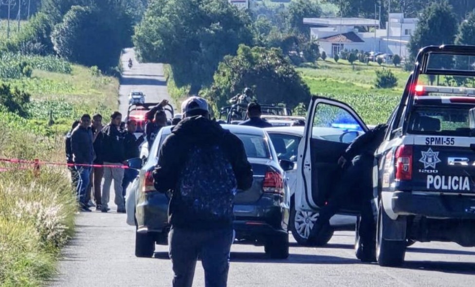 Macabro hallazgo en Tlaxcala