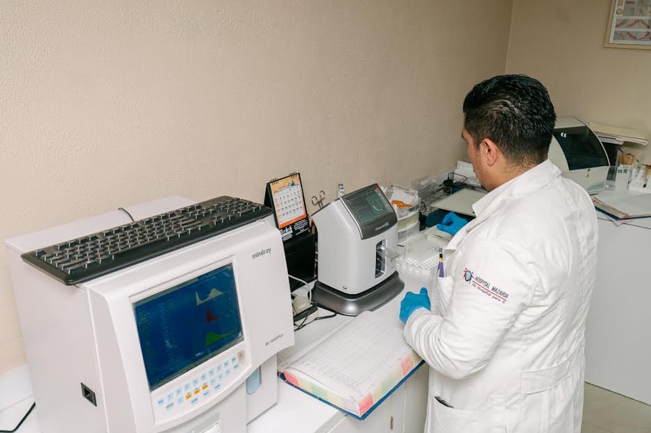 Brecha en el acceso a la salud en México