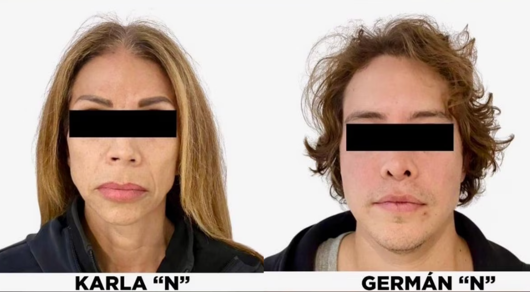 ‘Lord Pádel’ libre por amparo, pero su esposa e hijo seguirán presos