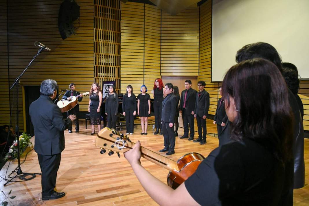 Escuela de Música de Tlaxcala celebra 29 años de arte y formación