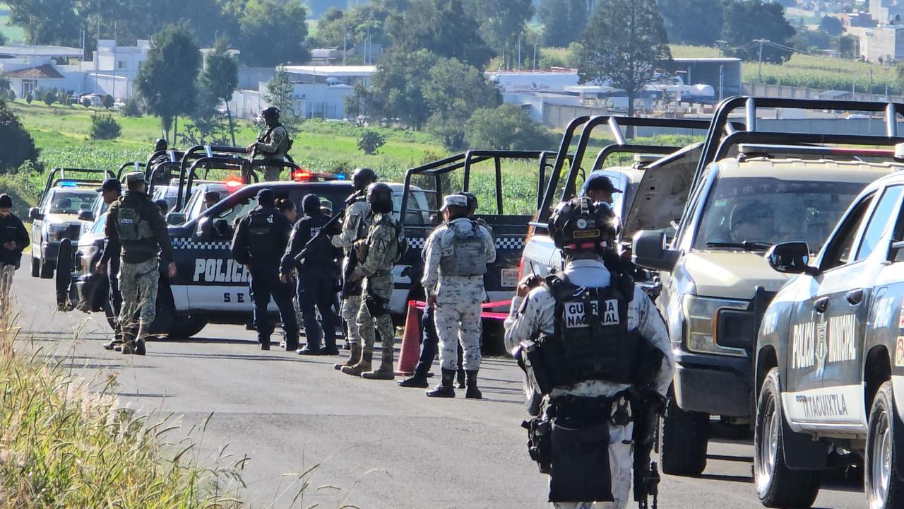 Tlaxcala mantiene baja incidencia de homicidios contra policías en 2025