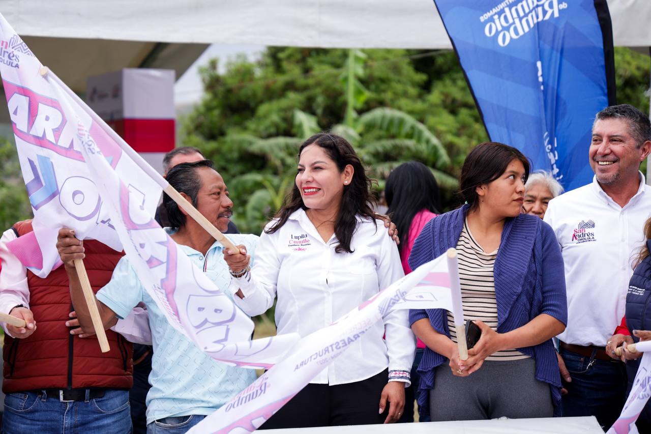 Inicia ampliación de drenaje sanitario en San Antonio Cacalotepec