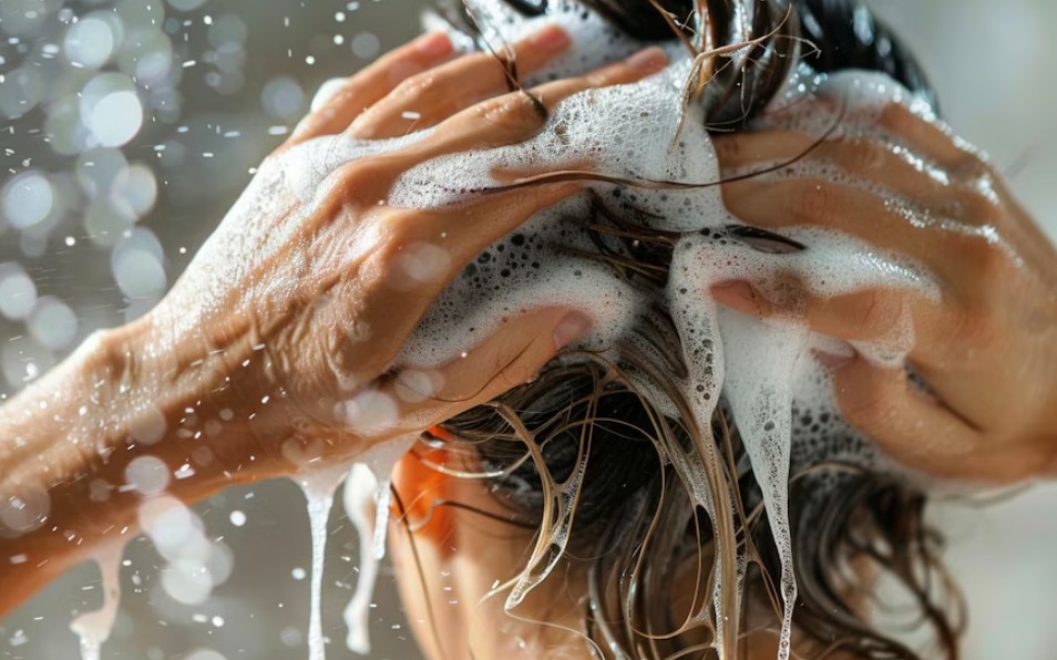 ¿Por qué tienes poco cabello o cabello delgado?