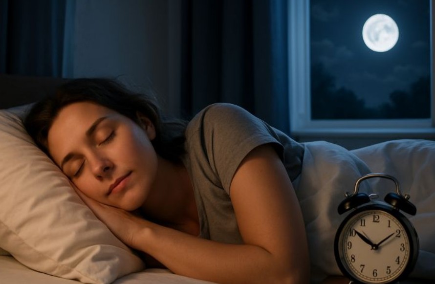 Dormirse temprano: un hábito saludable con respaldo científico