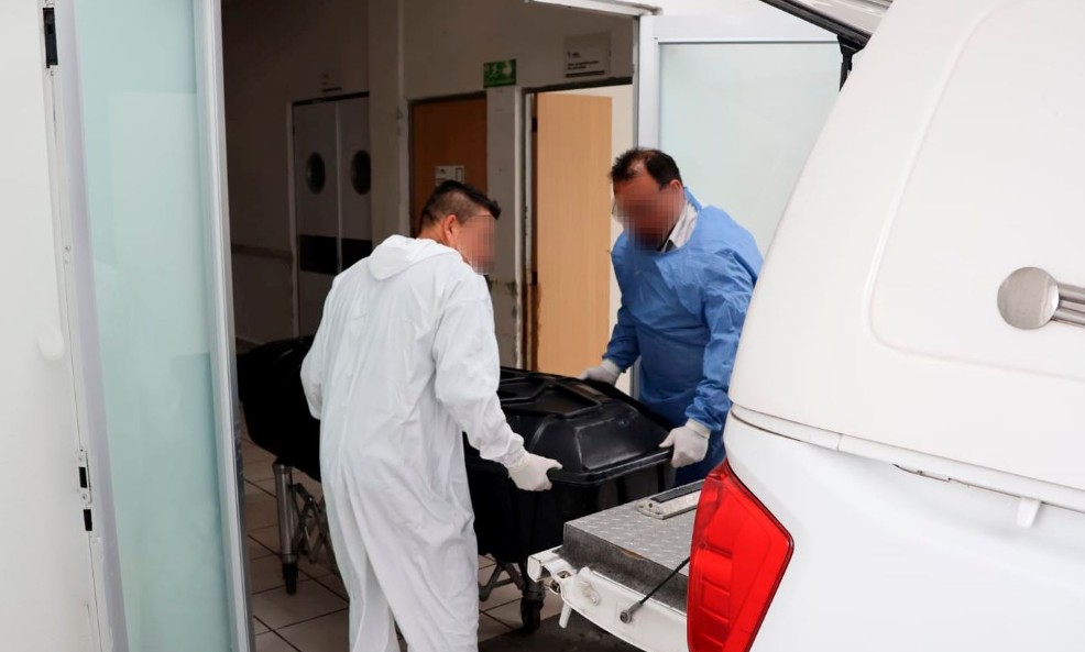 Primera entrega de cuerpos identificados mediante micrositio de la FGE Puebla