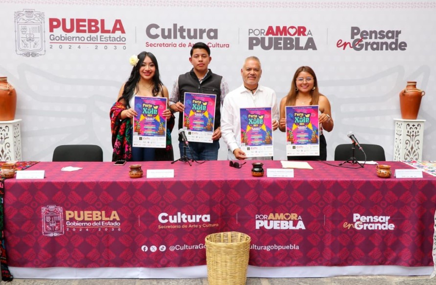Chignautla celebrará la séptima edición de la Feria del Xole