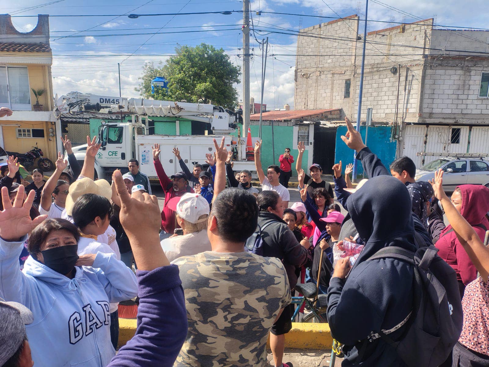 Realizan Jornada de Limpieza en la Inspectoría Lázaro Cárdenas con participación ciudadana