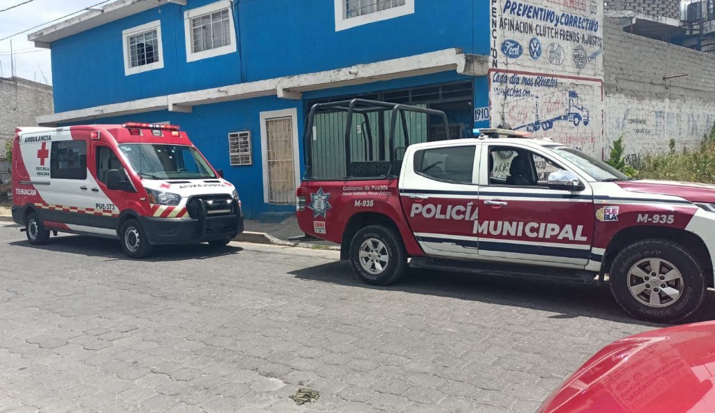 Movilización en Los Pinos por presunto abuso a menor