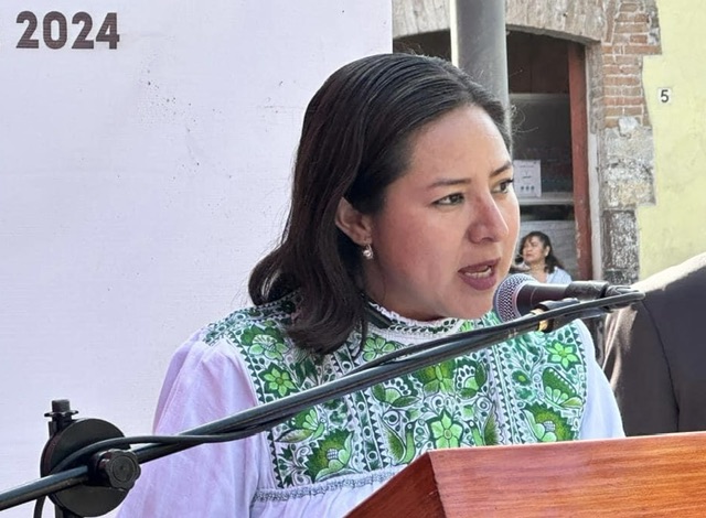Niega alcaldesa de San Pablo del Monte nepotismo tras señalamientos del OFS