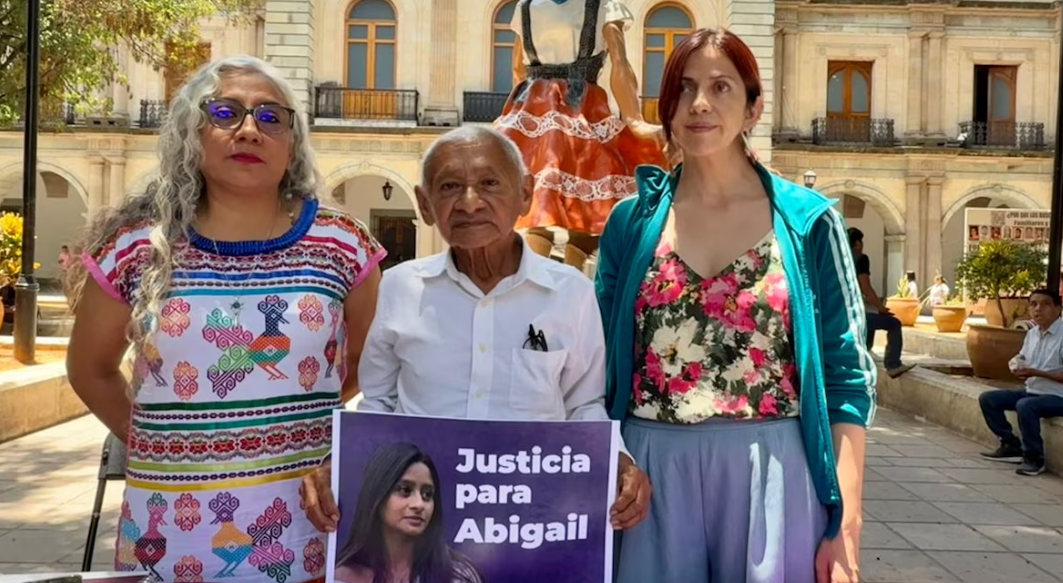 A 3 años del feminicidio de Abigail Urrutia, su familia clama justicia