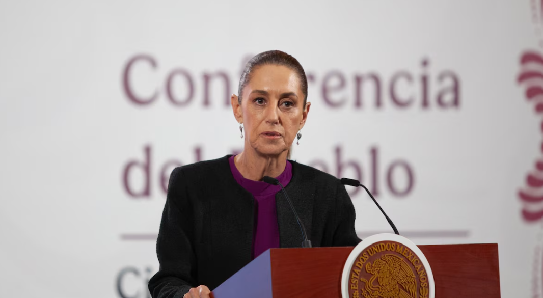 Sheinbaum desmiente acuerdo con DEA y aclara pacto solo con EU