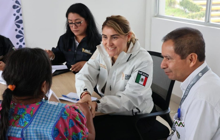 Compromiso de la Fiscalía con la ciudadanía