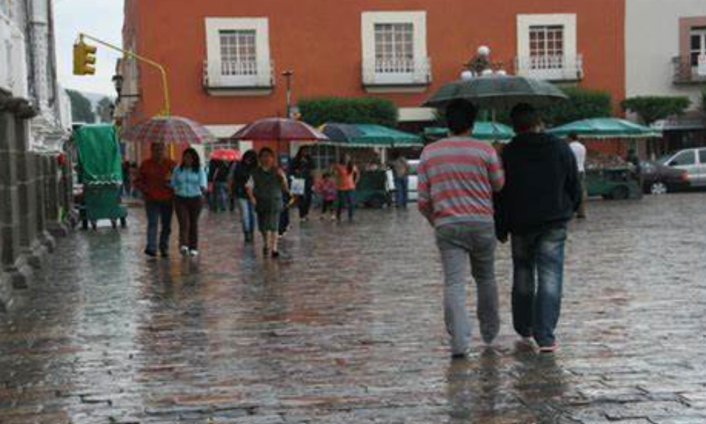 Clima en Tlaxcala: lluvias y ambiente fresco con mínimas de 0 a 5 grados