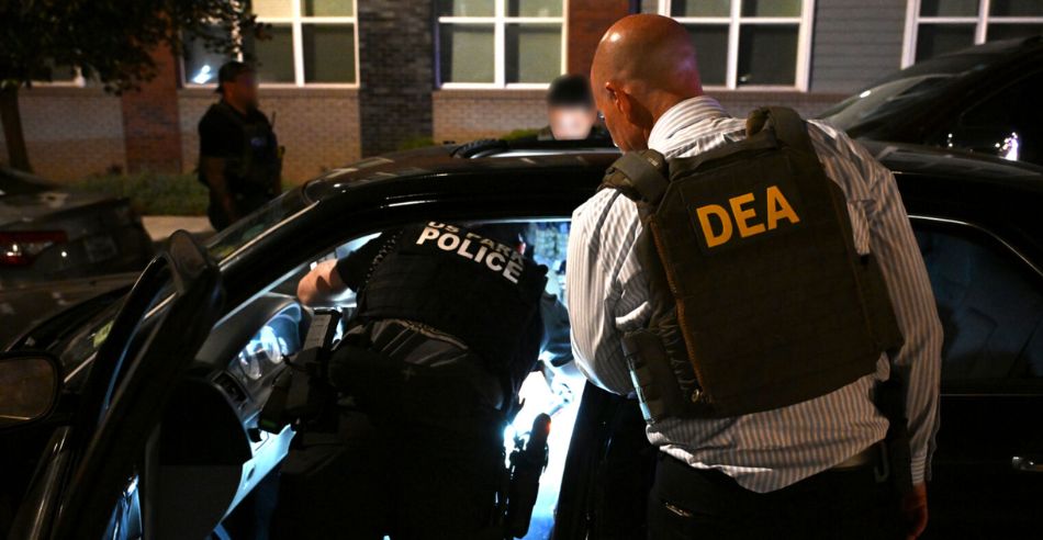 Sheinbaum niega pacto con DEA y defiende acuerdo de seguridad con EU