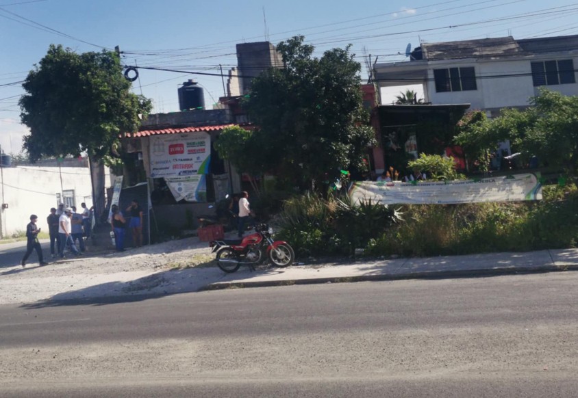 Suicidio de joven en Izúcar de Matamoros