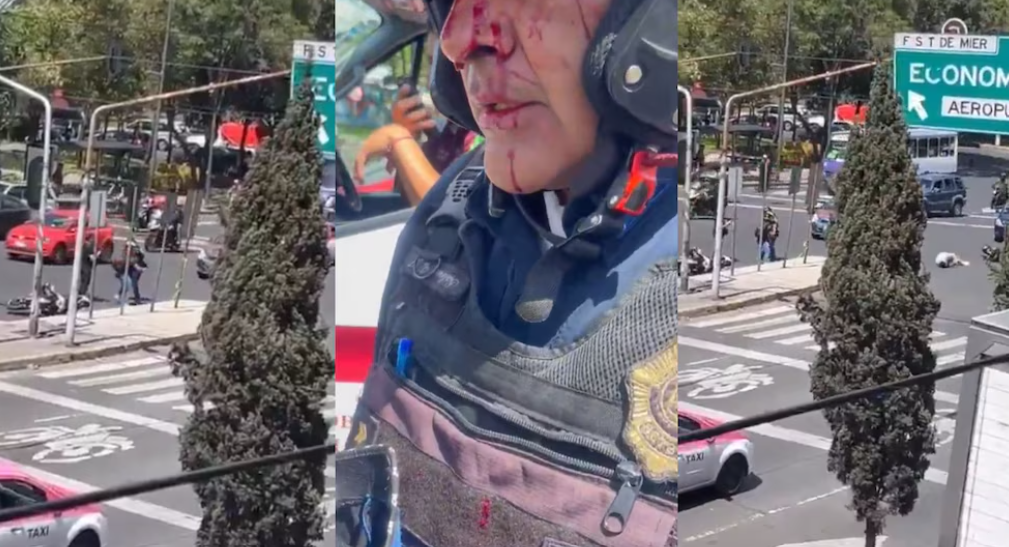 Policía mata a motociclista en CDMX: debate sobre uso de la fuerza letal