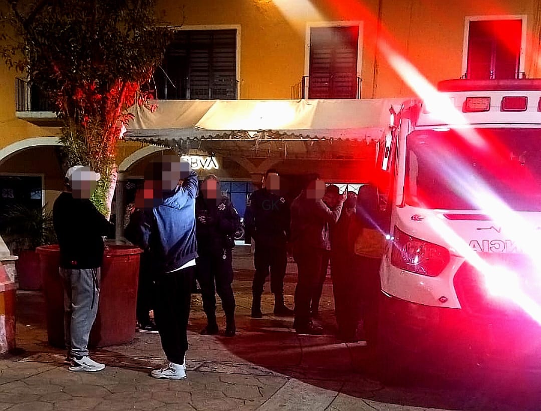 Obrero baleado durante asalto en límites de Xaloztoc y Tzompantepec