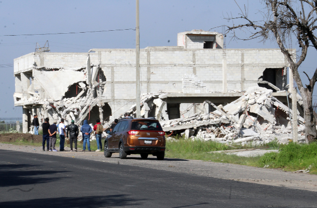 Fundación Julita y Antonio pide concluir demolición en predios de La Covadonga
