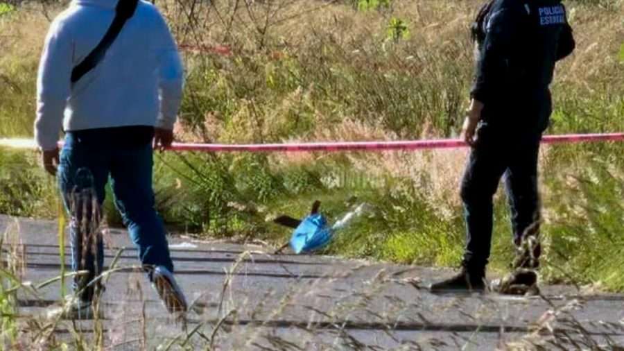 Seis cabezas halladas en Ixtacuixtla: narcomanta de La Barredora contra CJNG
