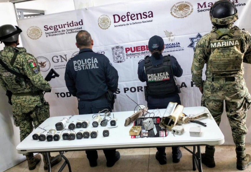 Retiro de cámaras irregulares