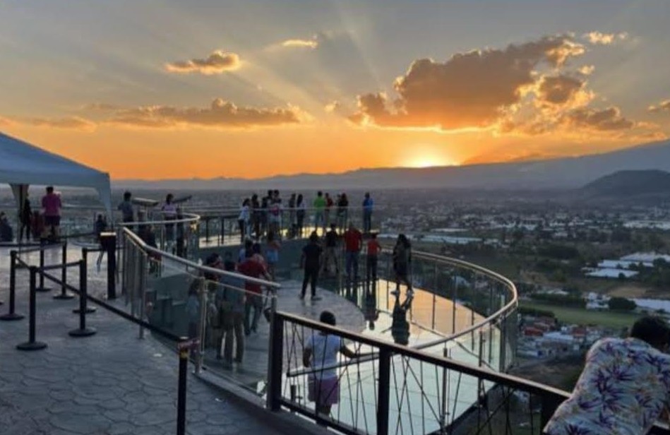 Un atractivo turístico que enamora