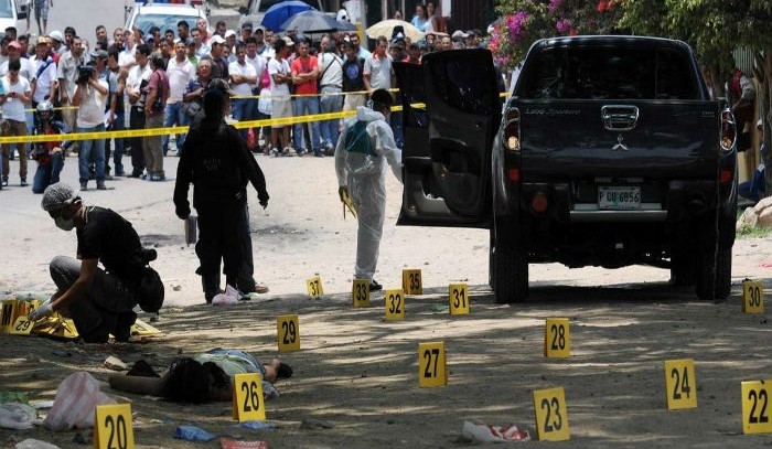 Aumentan homicidios en 8 capitales de México; Campeche lidera el alza