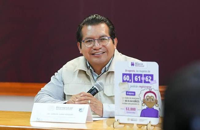 Tlaxcala: Avanza registro de Pensión Mujeres Bienestar con más de 15 mil solicitudes