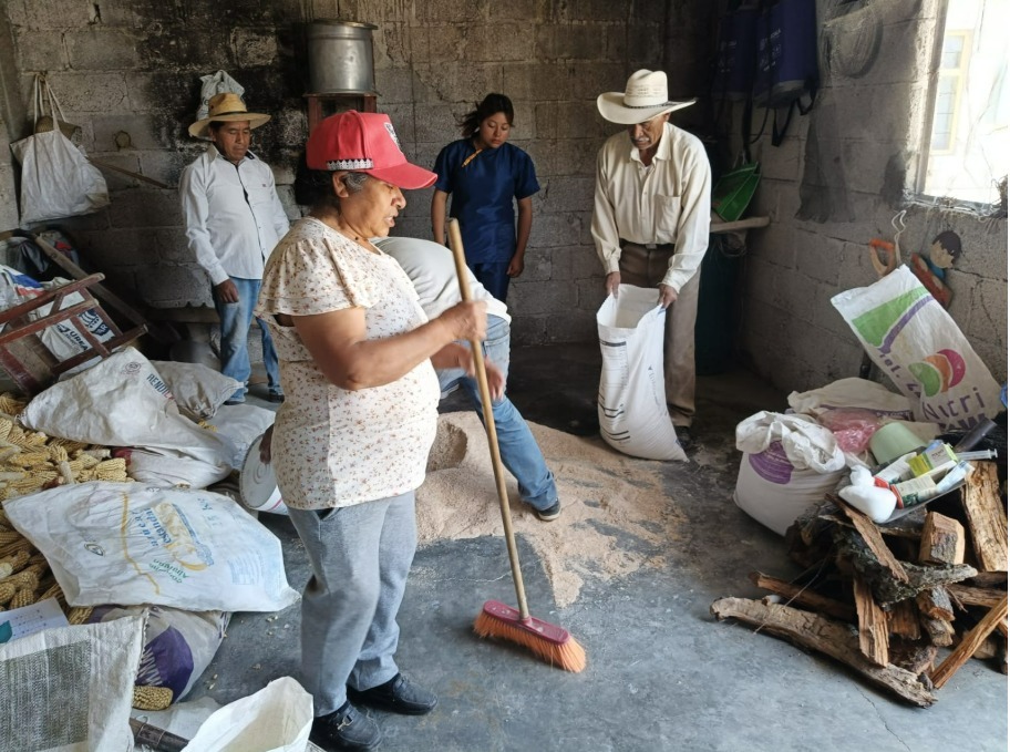 Productores de Tlaxcala mejoran leche y economía con alimentación sustentable