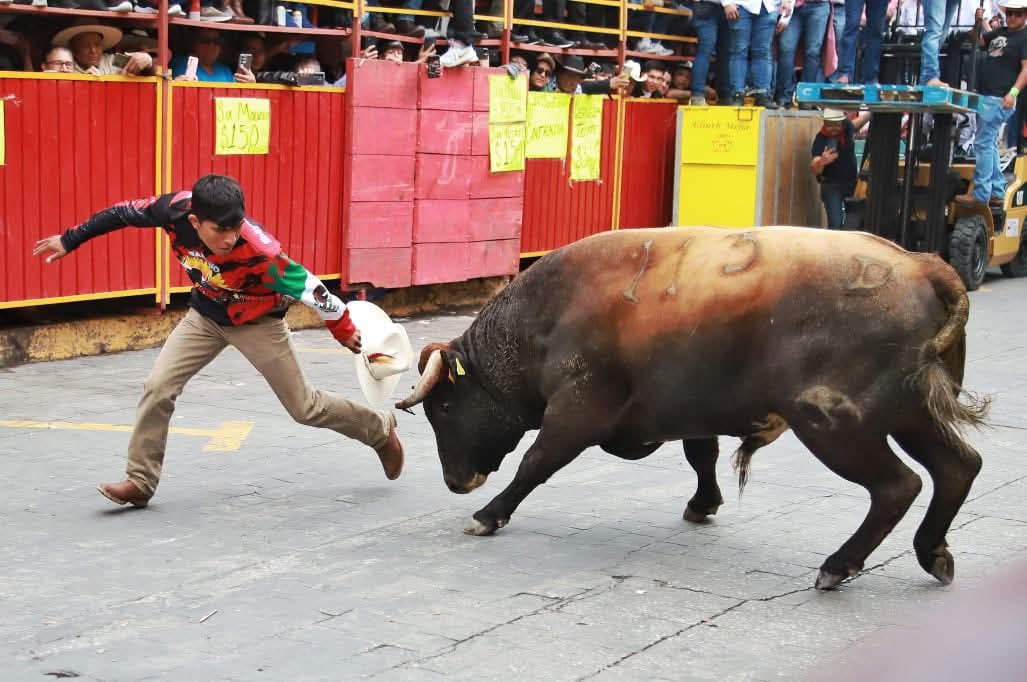 "Huamantla no necesita del exceso", celebra Chava Santos éxito de gran capea 2025