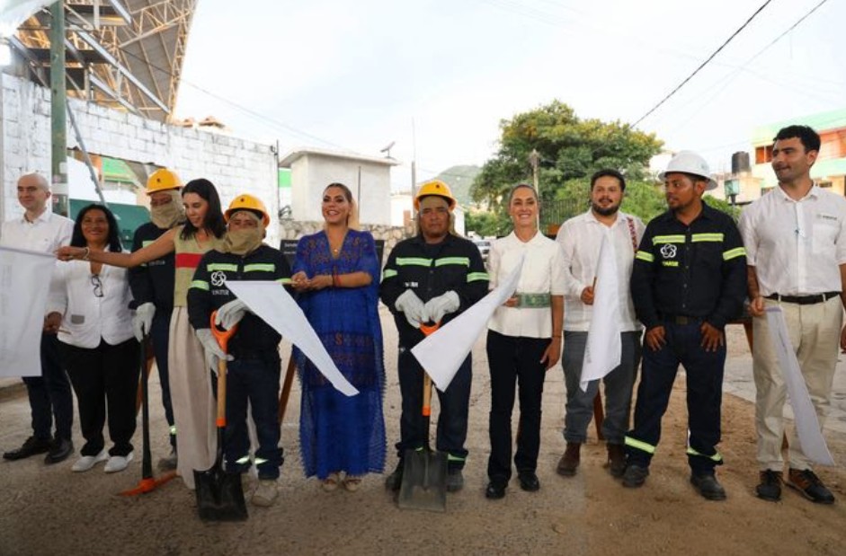 Inicio del programa Senderos de Paz