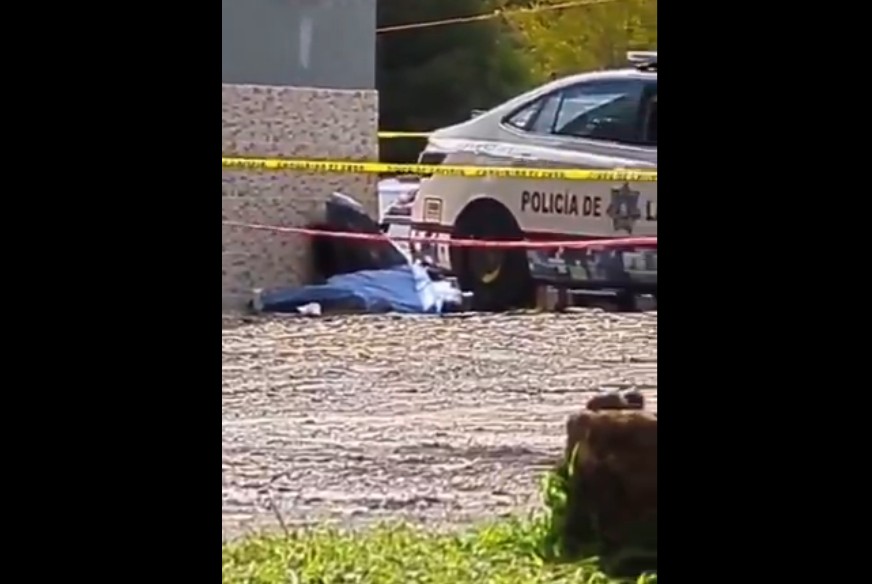 Hombre fallece en situación de calle