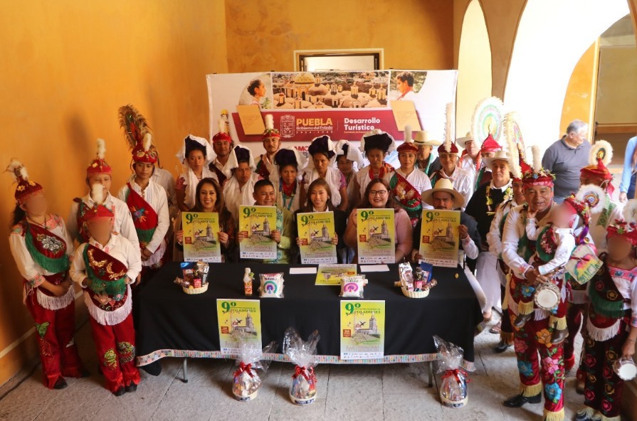 Noveno Encuentro Nacional de Voladores