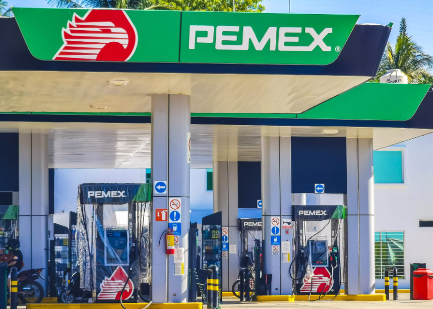 Desabasto de gasolina en México: tres retos que ponen en riesgo a Pemex