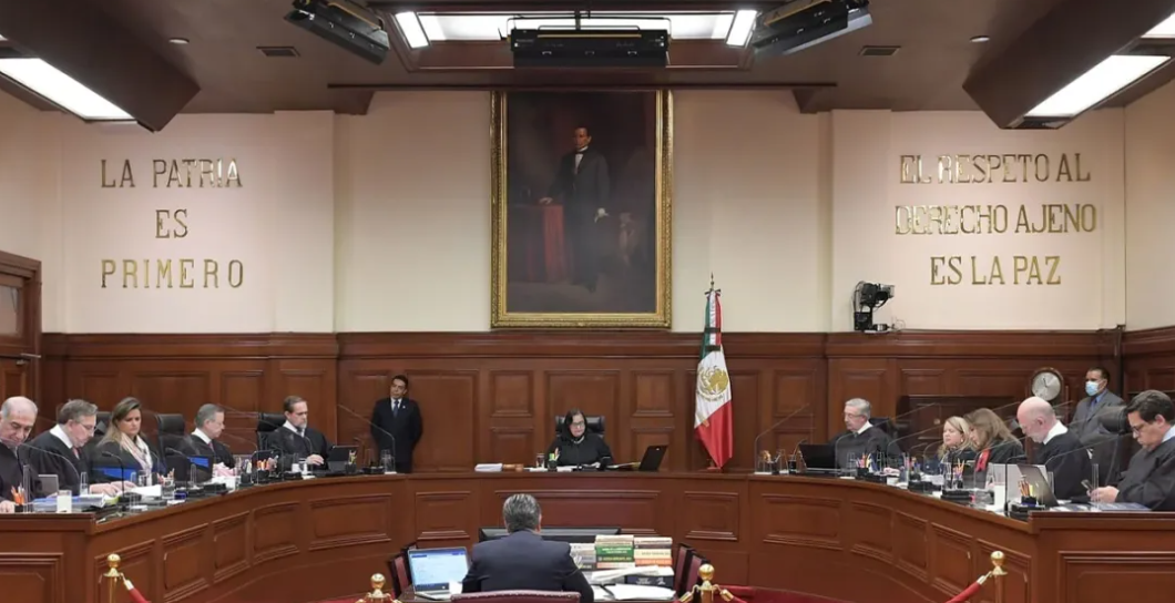 Pensión de ministros tras dejar la Suprema Corte: esto dice la ley