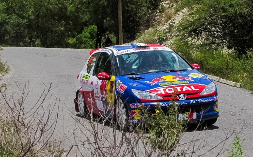 Rally Perote 2025: tercera fecha del calendario regional