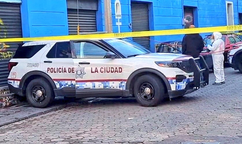 Nuevo hallazgo macabro en el Centro Histórico: localizan cadáver dentro de un tambo