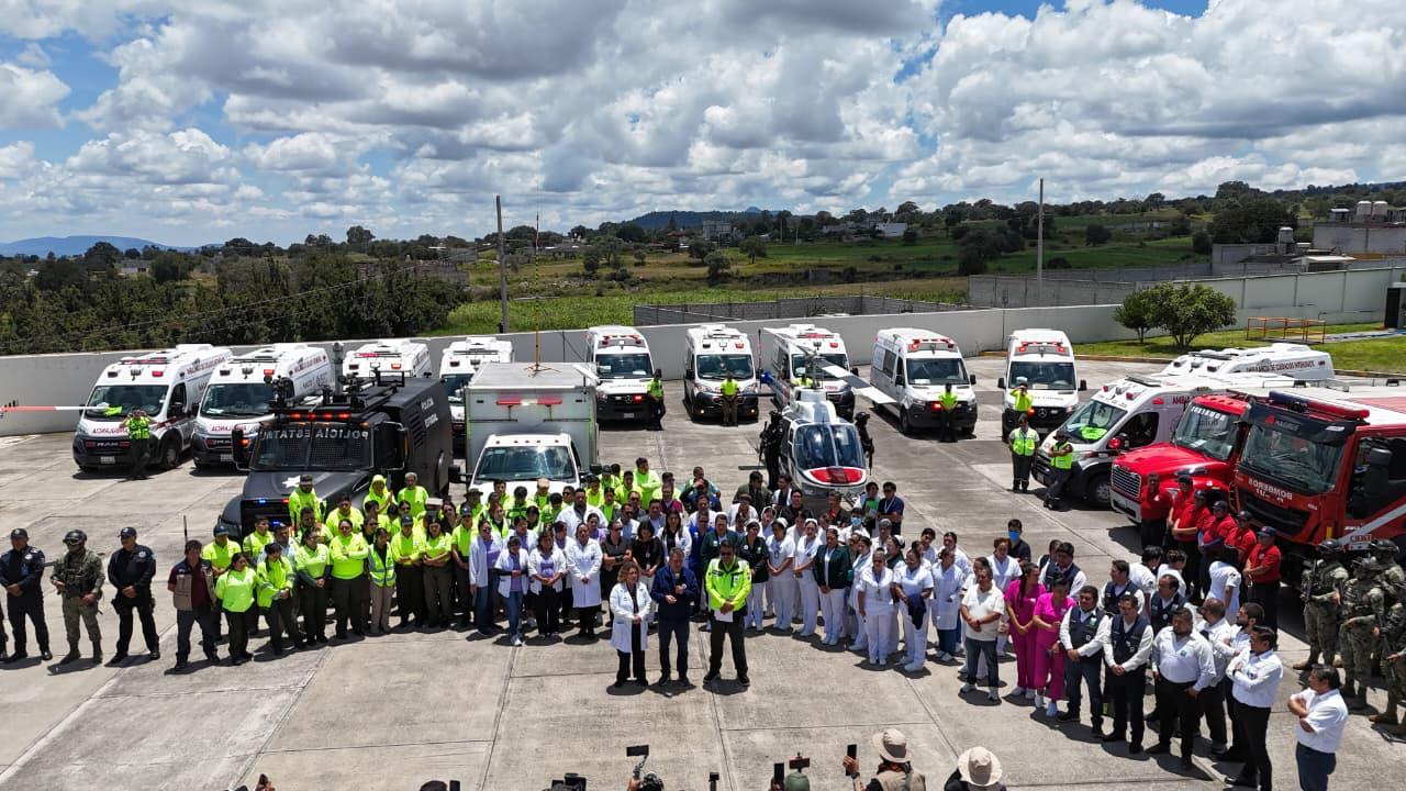 Grave un hombre tras cornada en Huamantlada 2025