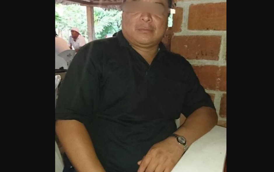 Agresión en el despacho