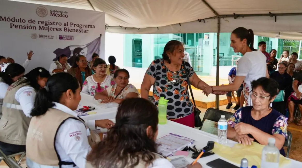 Última semana para registro a la Pensión del Bienestar 2025: requisitos y fechas