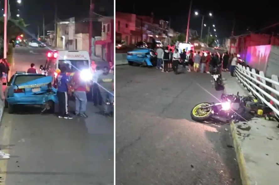 Accidente fatal en bulevar Ferrocarriles