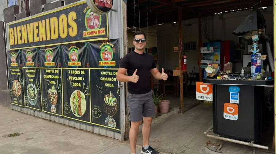 Extorsión récord en México: empresario de Ensenada cierra su restaurante